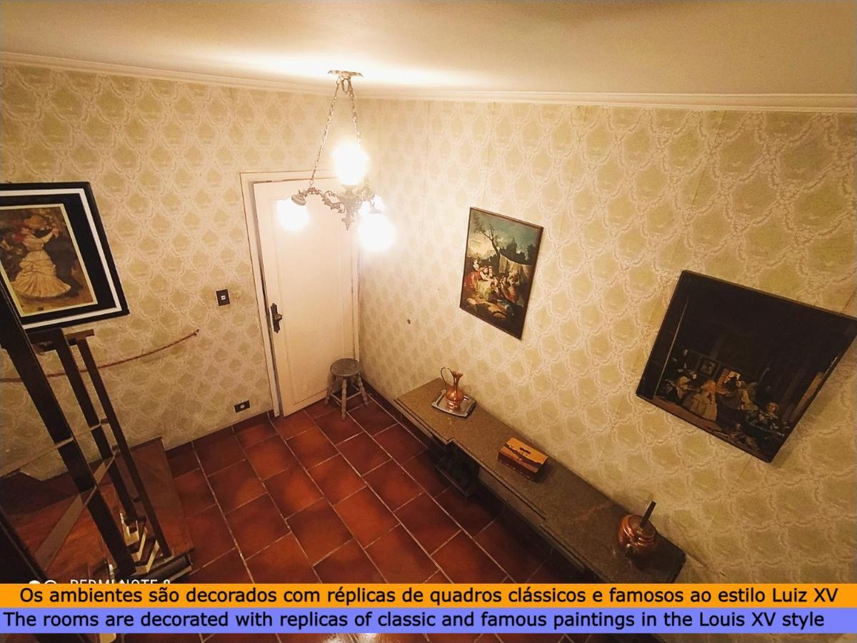 Cama Queen Mega Suite - 10 Min Metro E Aeroporto Cgh São Paulo Zewnętrze zdjęcie