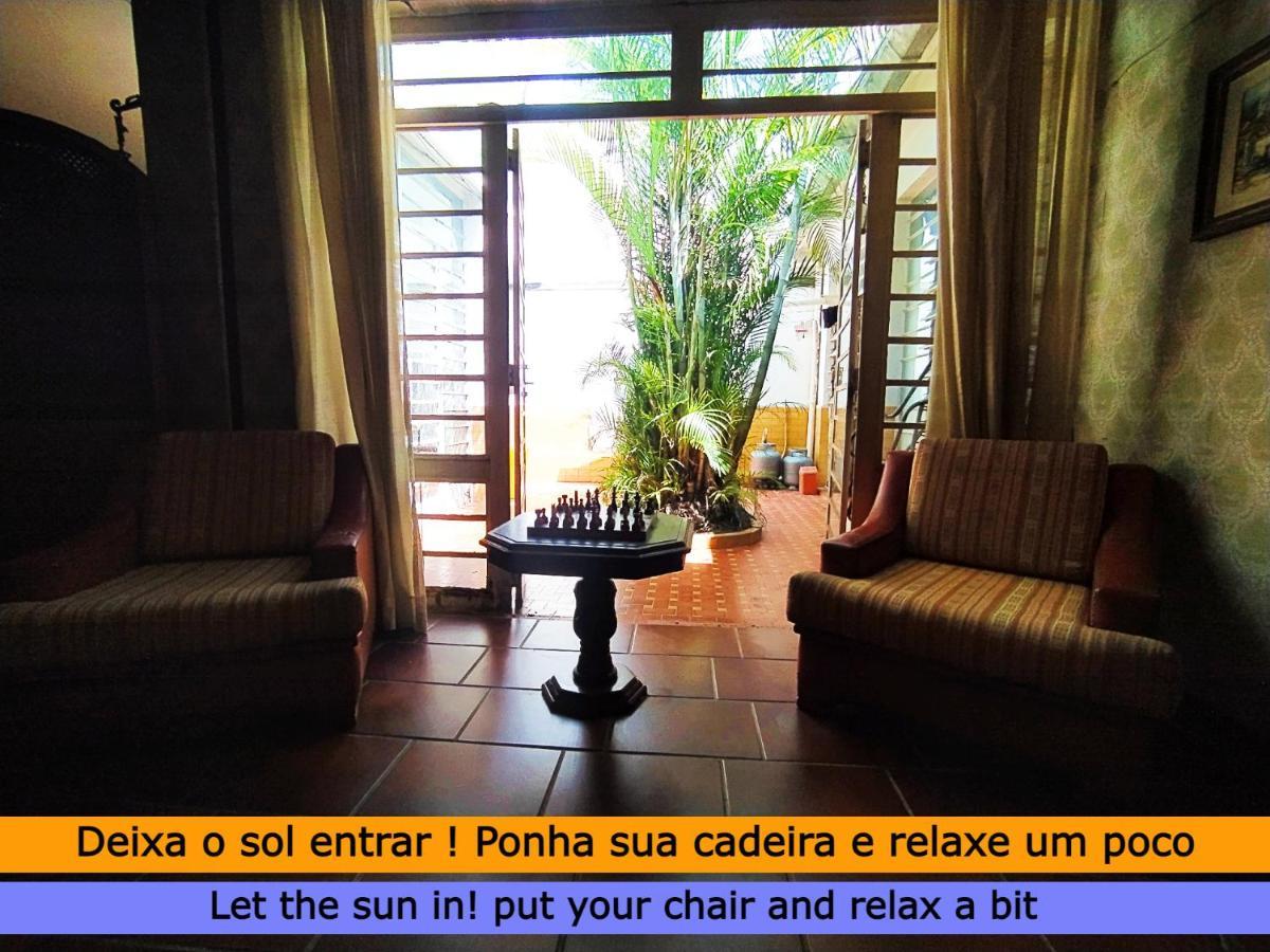 Cama Queen Mega Suite - 10 Min Metro E Aeroporto Cgh São Paulo Zewnętrze zdjęcie