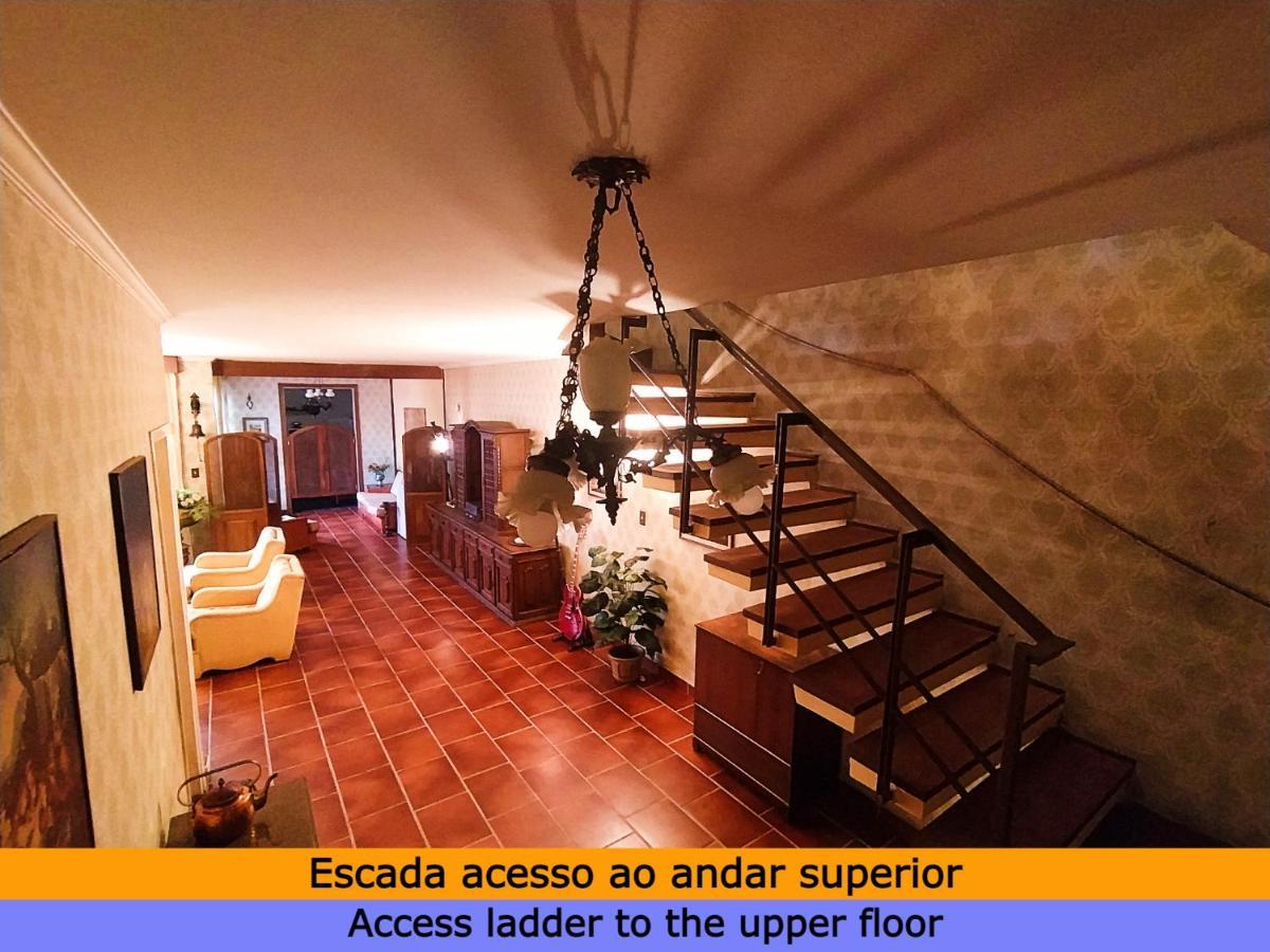 Cama Queen Mega Suite - 10 Min Metro E Aeroporto Cgh São Paulo Zewnętrze zdjęcie