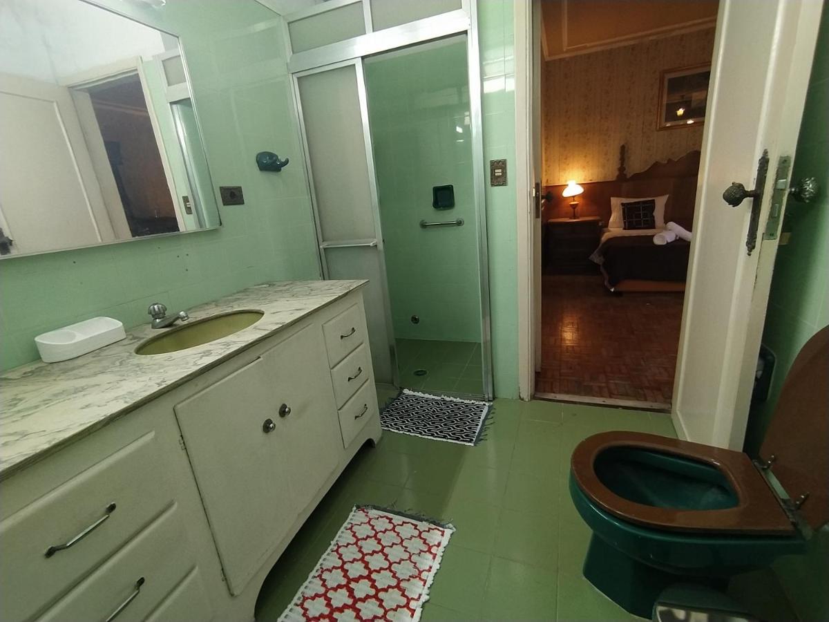 Cama Queen Mega Suite - 10 Min Metro E Aeroporto Cgh São Paulo Zewnętrze zdjęcie