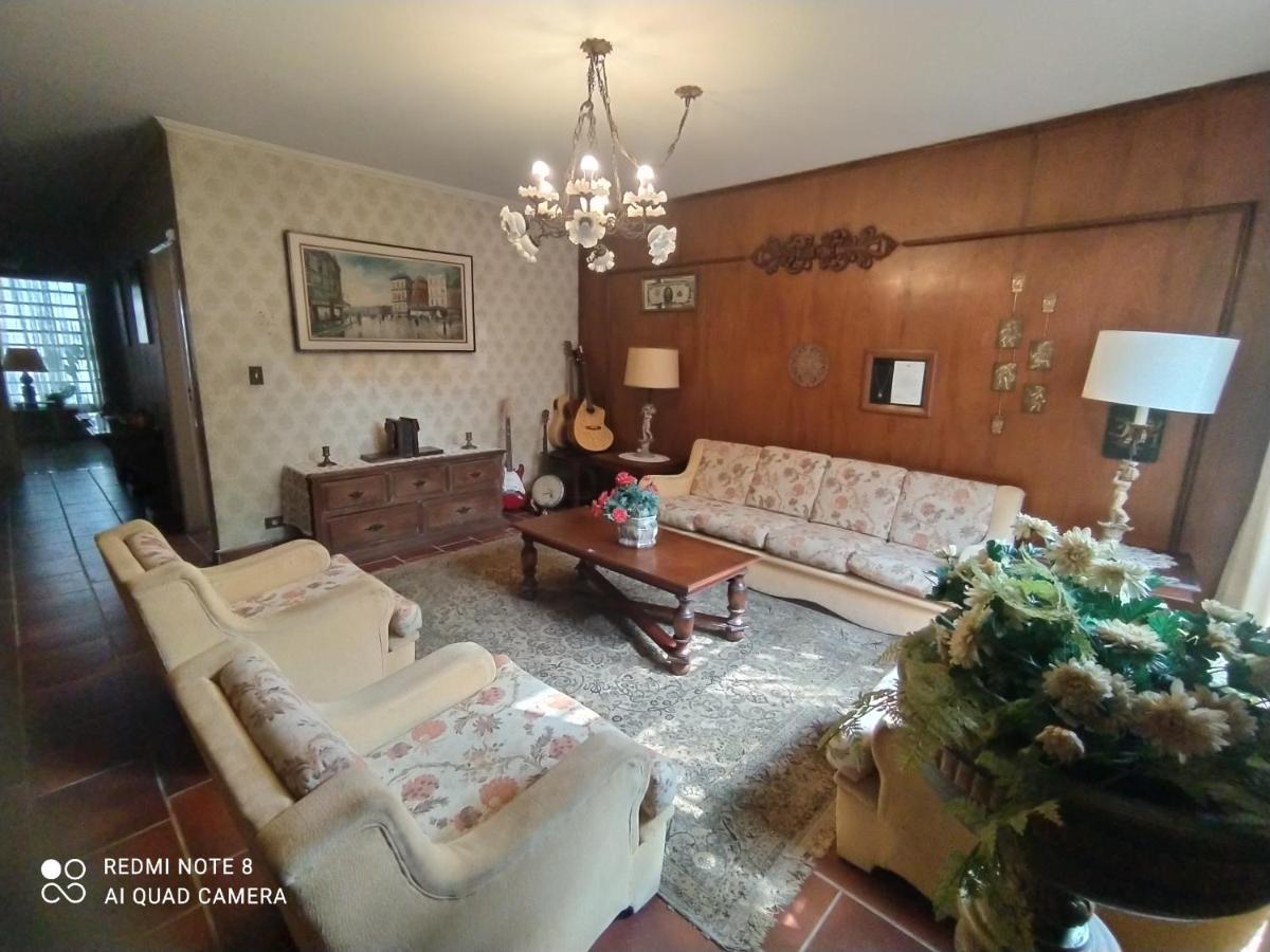 Cama Queen Mega Suite - 10 Min Metro E Aeroporto Cgh São Paulo Zewnętrze zdjęcie