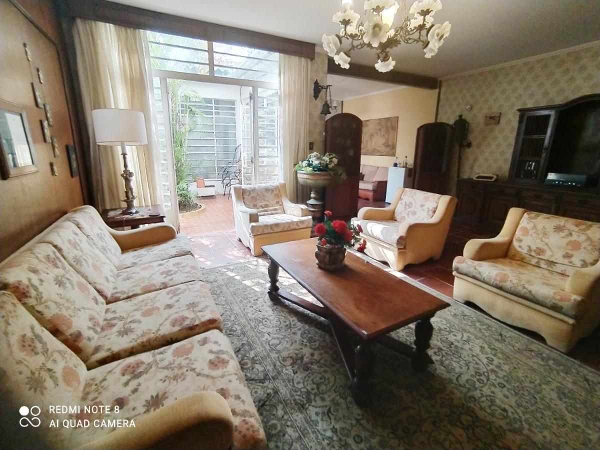 Cama Queen Mega Suite - 10 Min Metro E Aeroporto Cgh São Paulo Zewnętrze zdjęcie