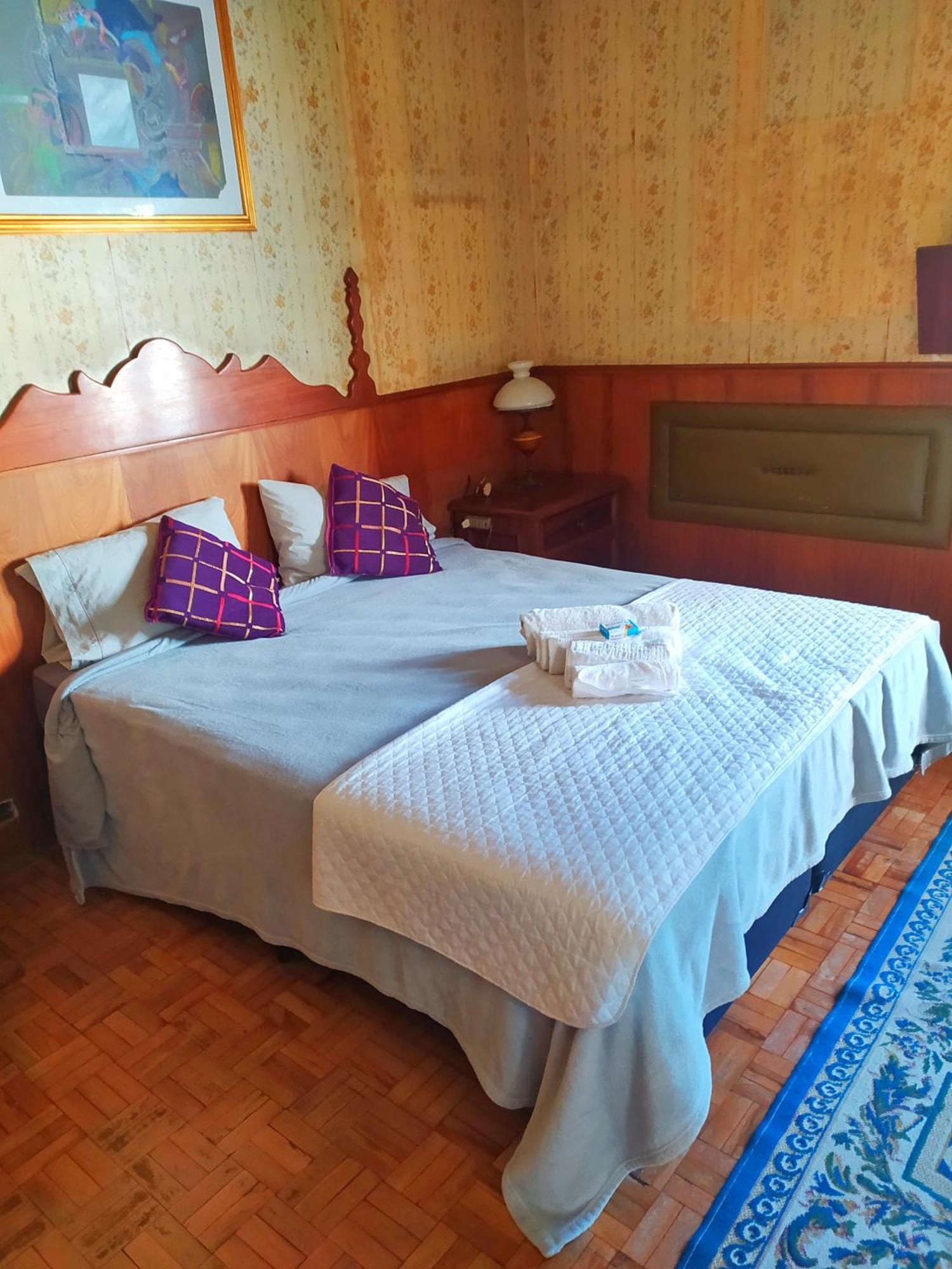 Cama Queen Mega Suite - 10 Min Metro E Aeroporto Cgh São Paulo Zewnętrze zdjęcie