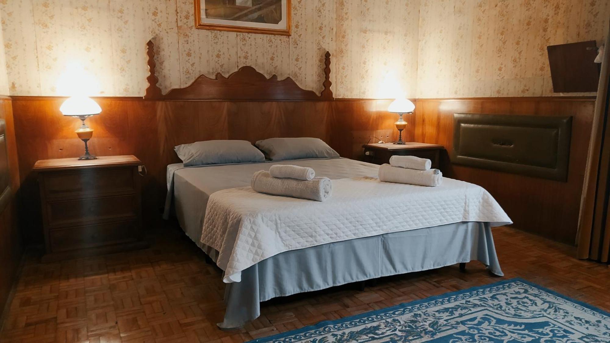Cama Queen Mega Suite - 10 Min Metro E Aeroporto Cgh São Paulo Pokój zdjęcie